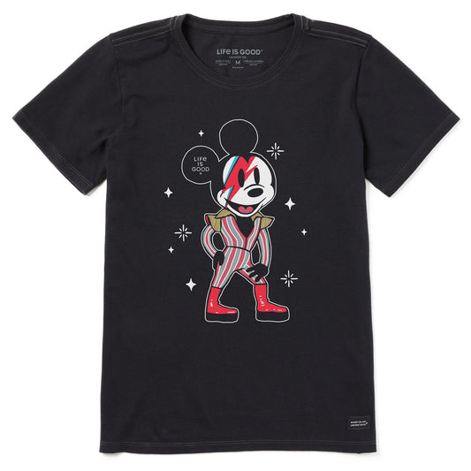 Women's Willie Stardust Short Sleeve Crusher Tee