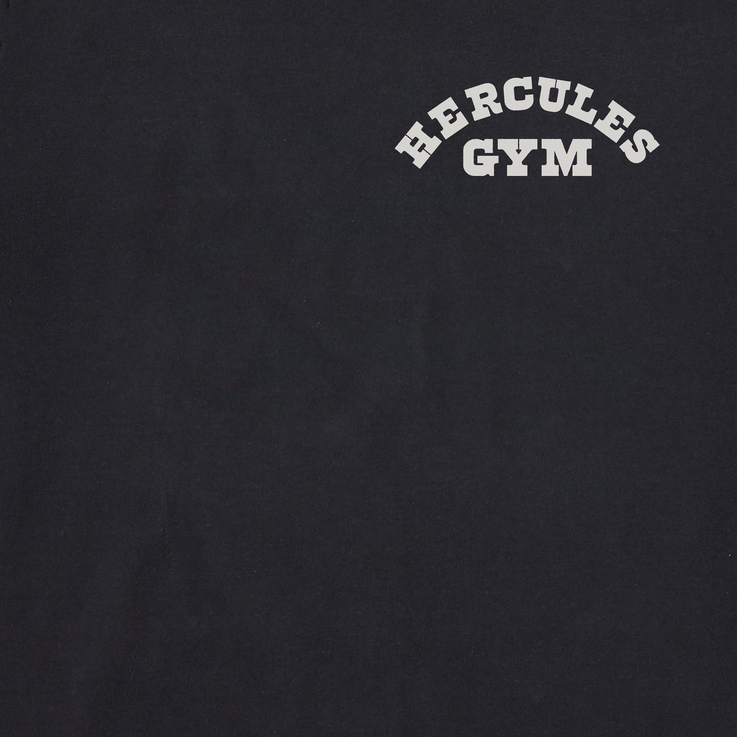 Men's Hercules Gym Short Sleeve Crusher Tee