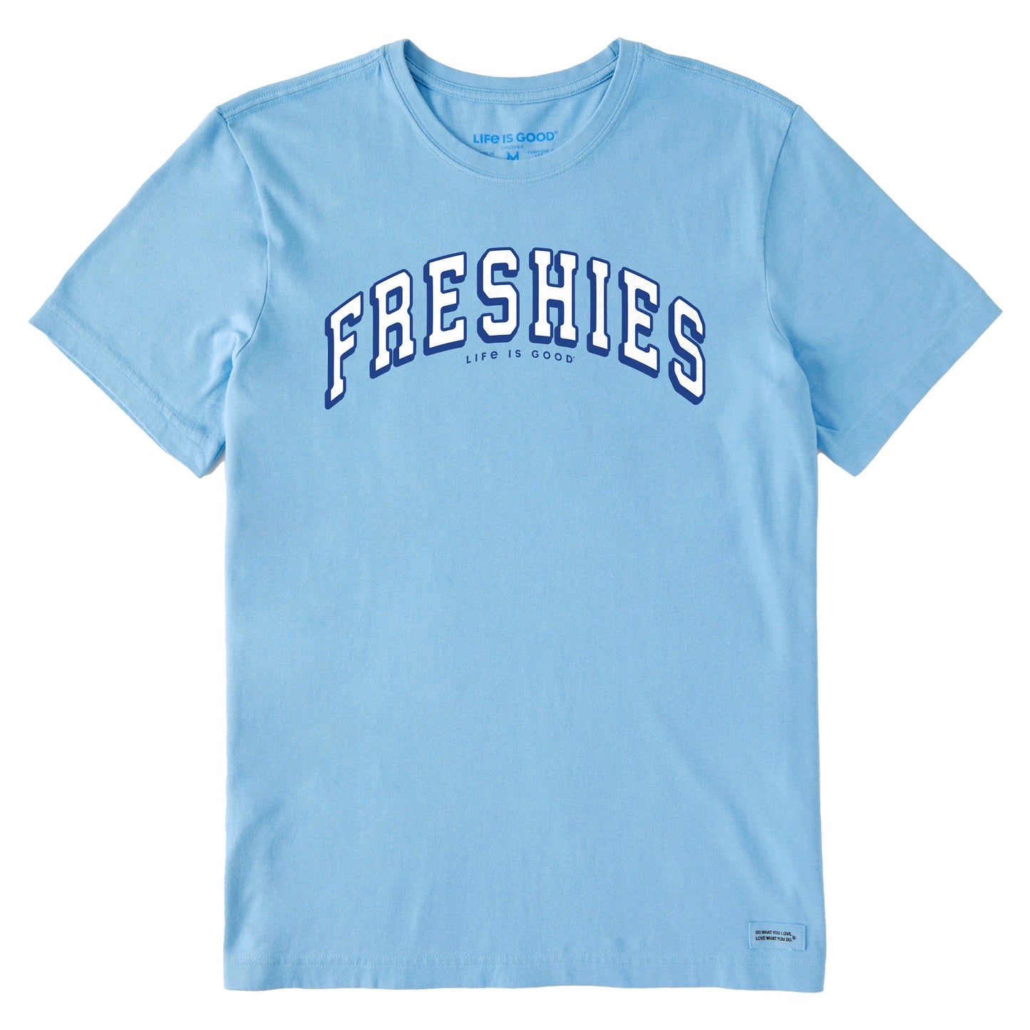 Men's Freshies Arch Short Sleeve Crusher Tee