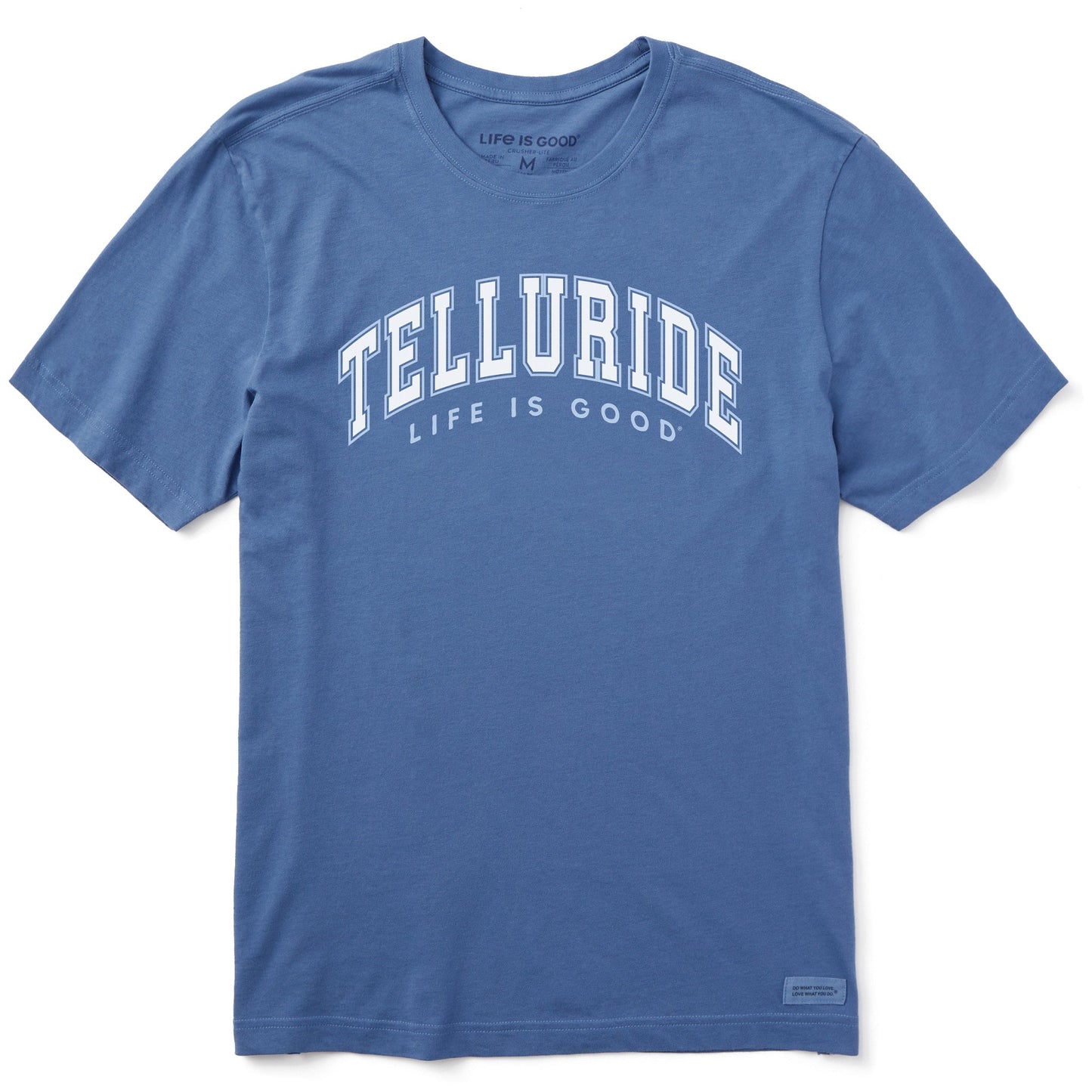 Men's Telluride Arch Short Sleeve Crusher Tee