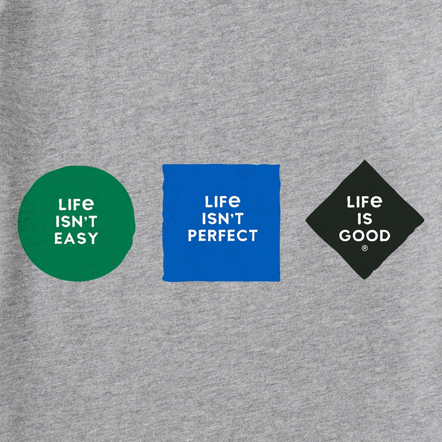 Men's Degrees of Difficulty Long Sleeve Crusher Tee