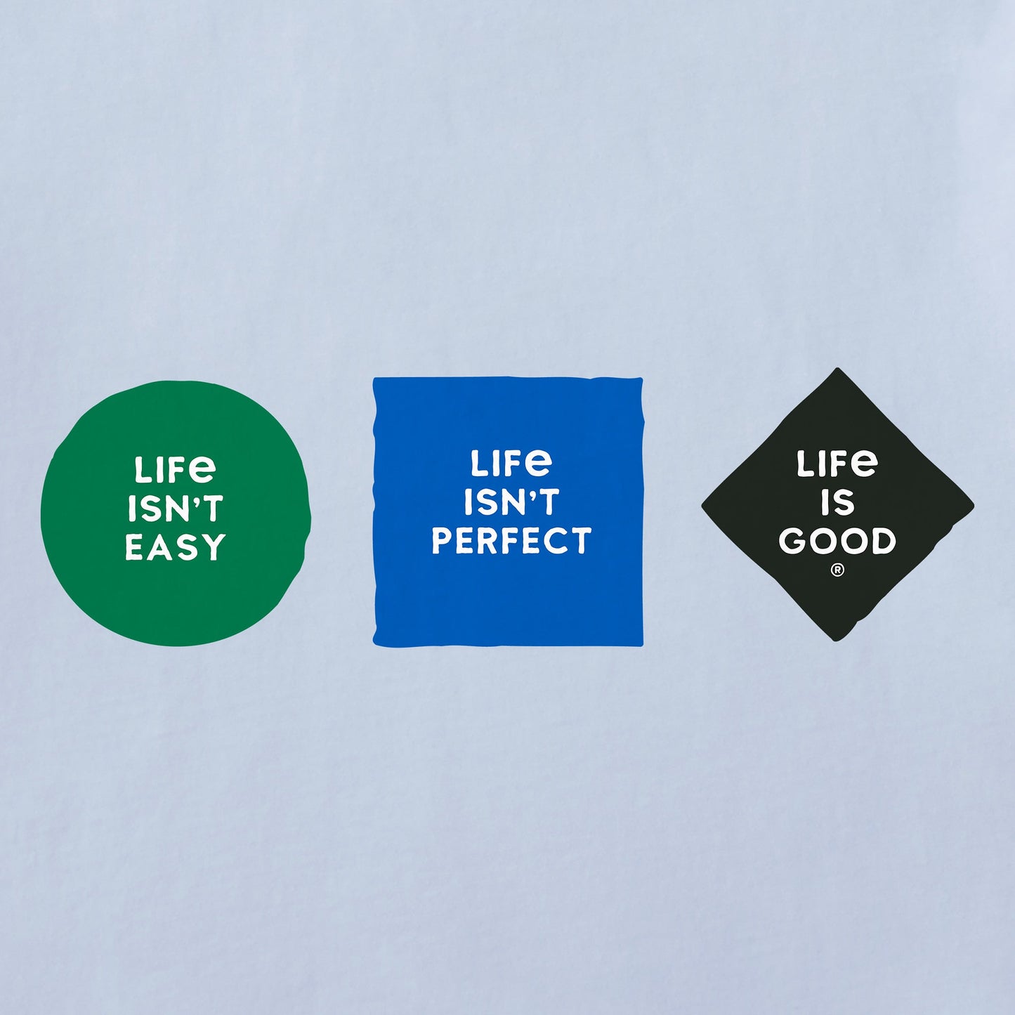 Women's Degrees of Difficulty Short Sleeve Crusher Boxy Tee