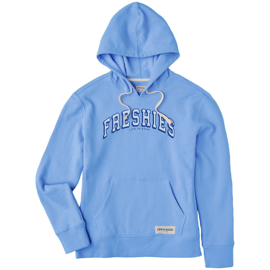 Women's Freshies Arch Simply True Fleece Hoodie