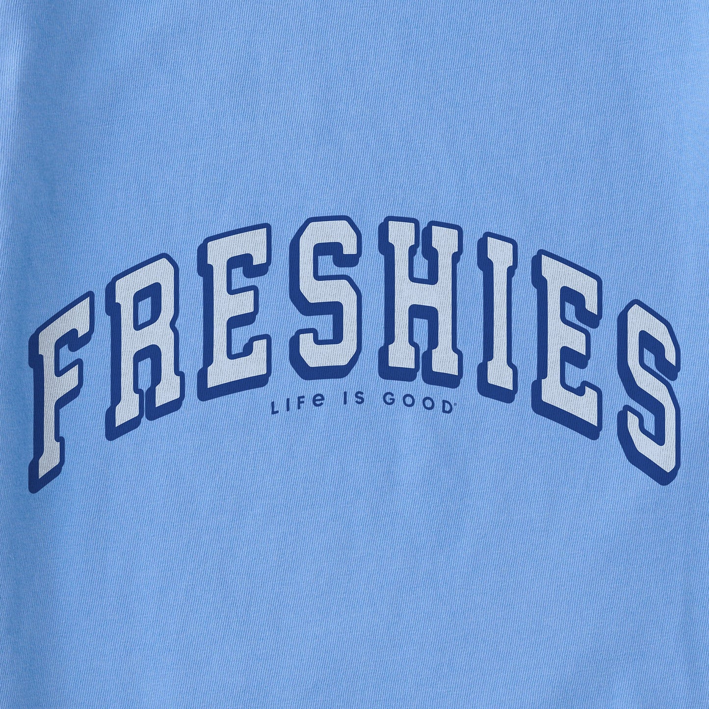 Women's Freshies Arch Simply True Fleece Hoodie