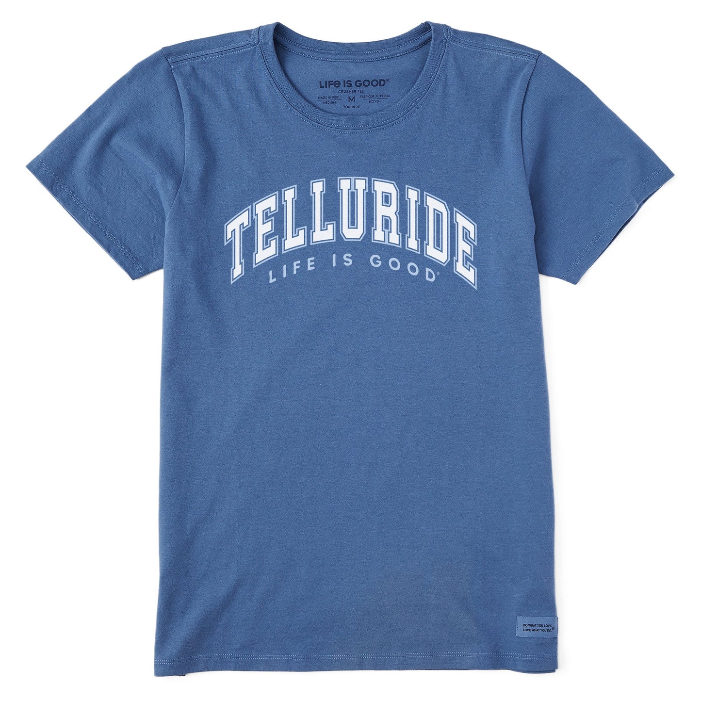 Women's Telluride Arch Short Sleeve Crusher Tee