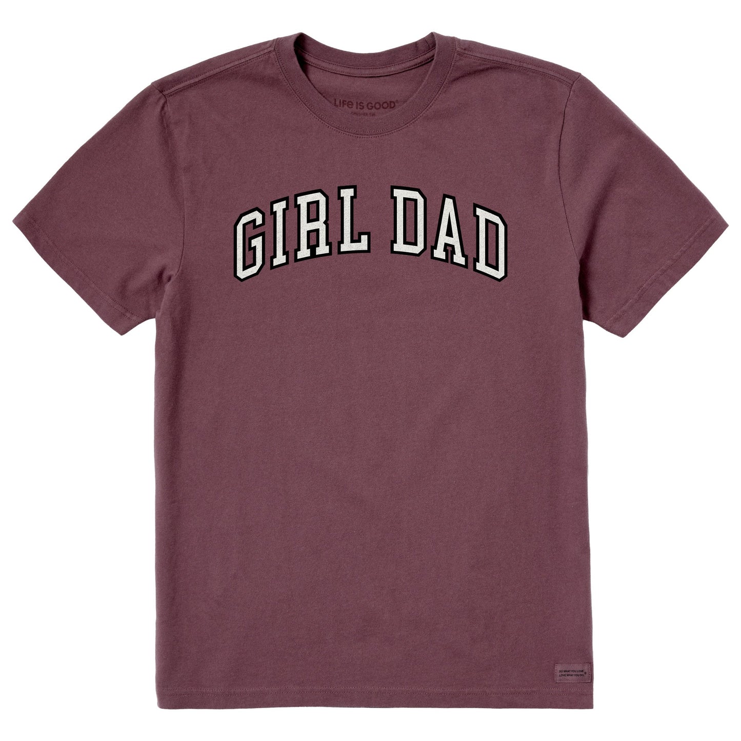 Men's Girl Dad Short Sleeve Tee