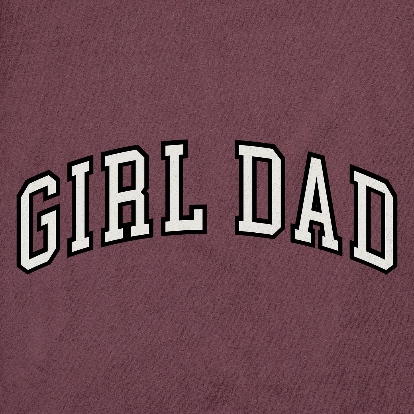 Men's Girl Dad Short Sleeve Tee