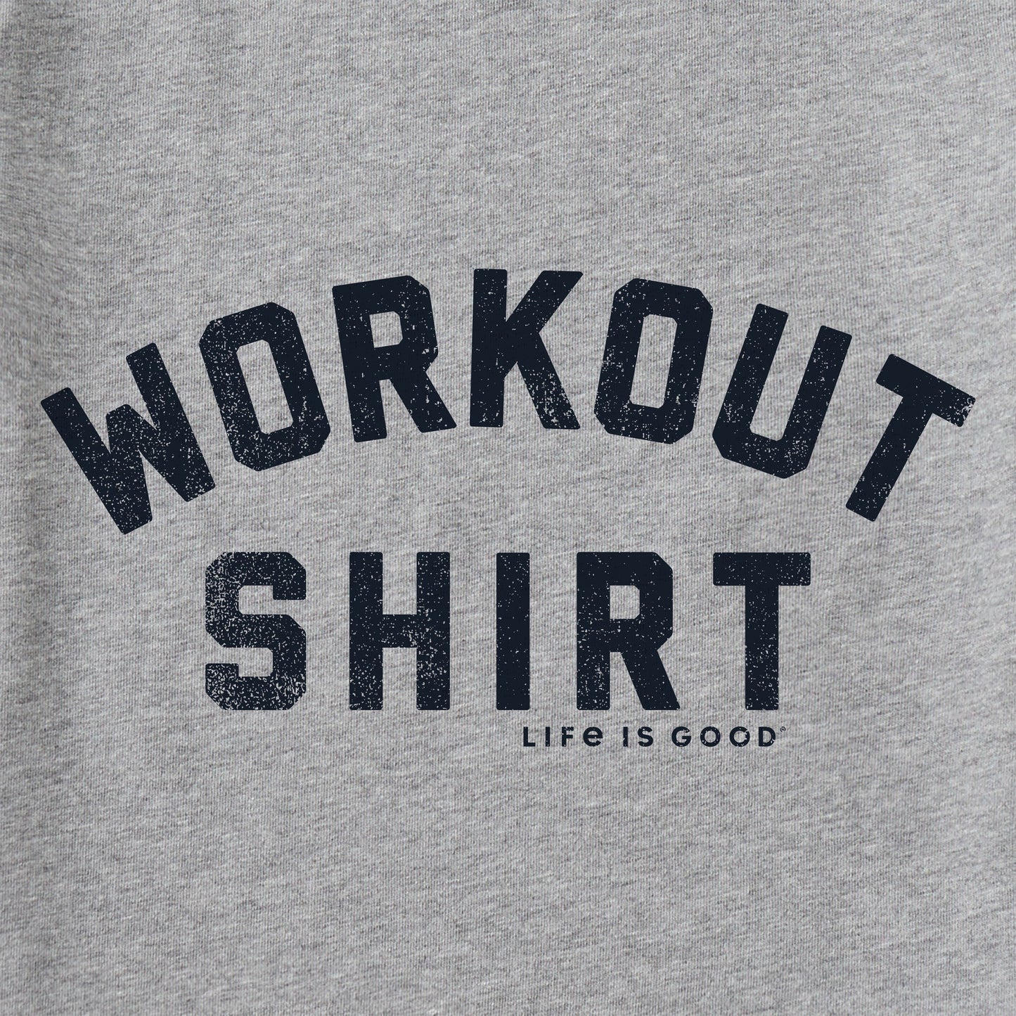 Men's Workout Shirt Short Sleeve Crusher Tee
