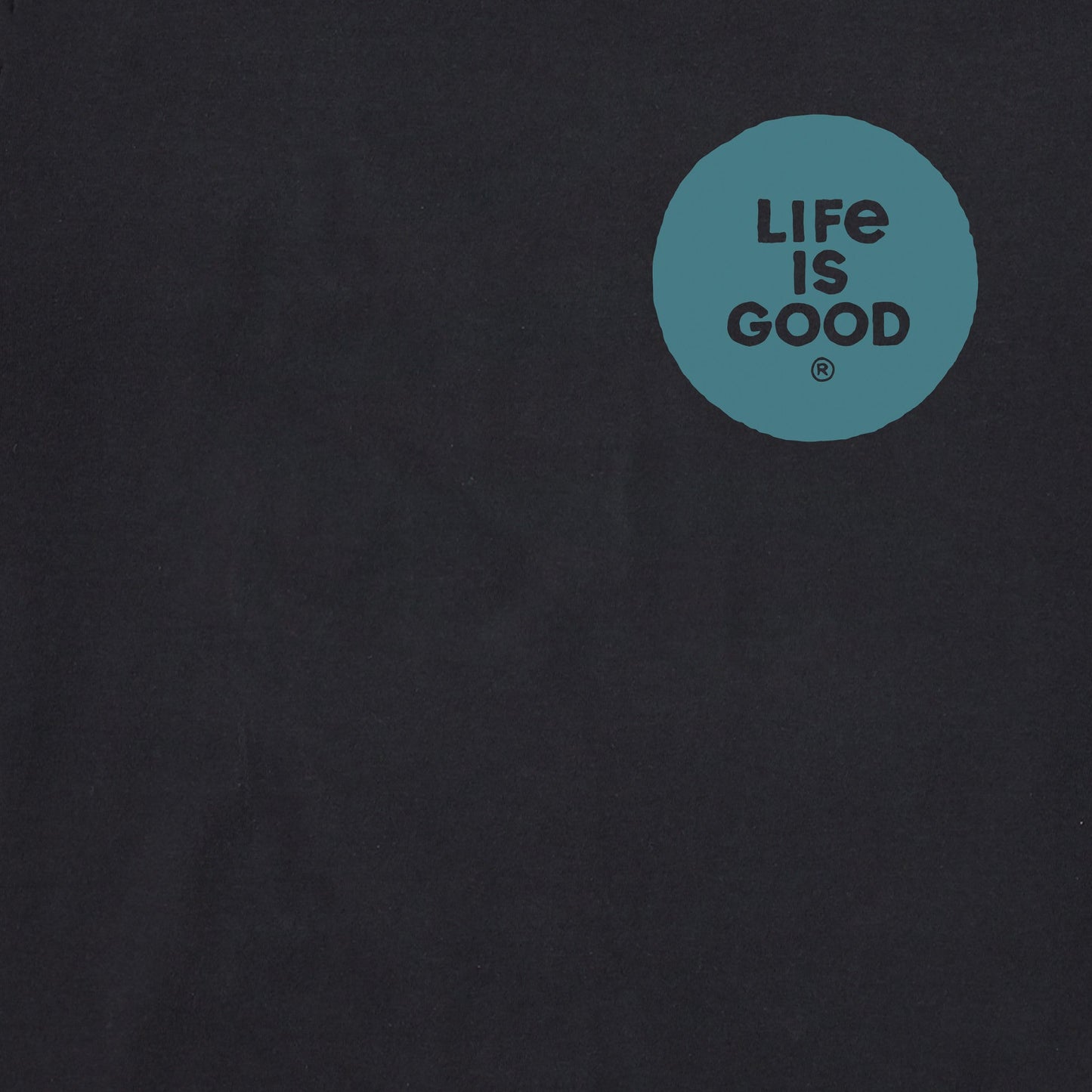 Men's Pinescape Long Sleeve Crusher Tee