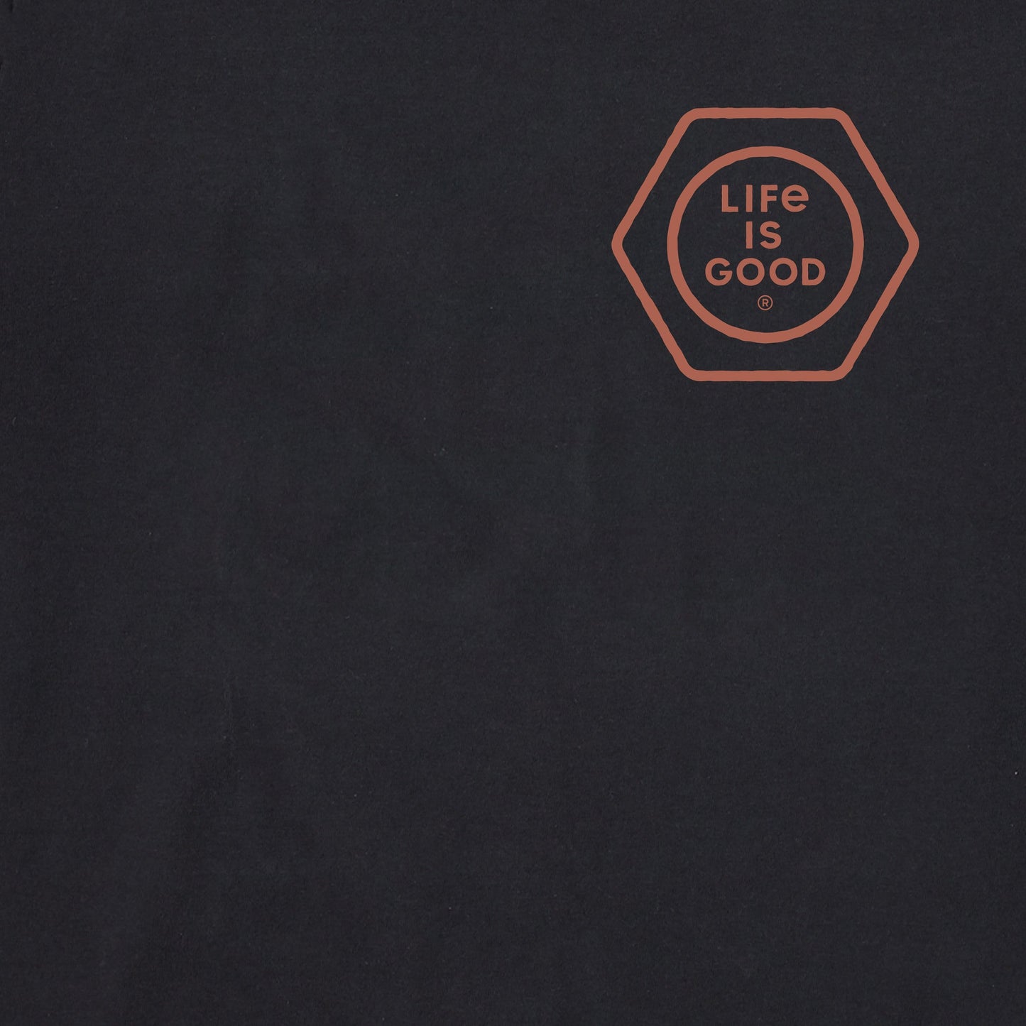 Men's Do It Yourself Short Sleeve Crusher Tee