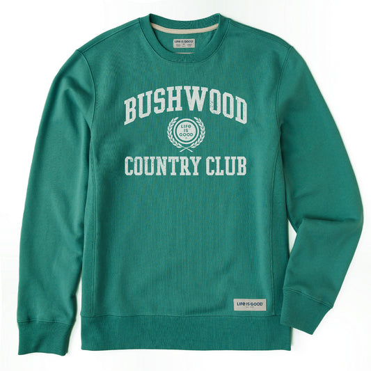 Men's Bushwood Country Club Simply True Fleece Crew