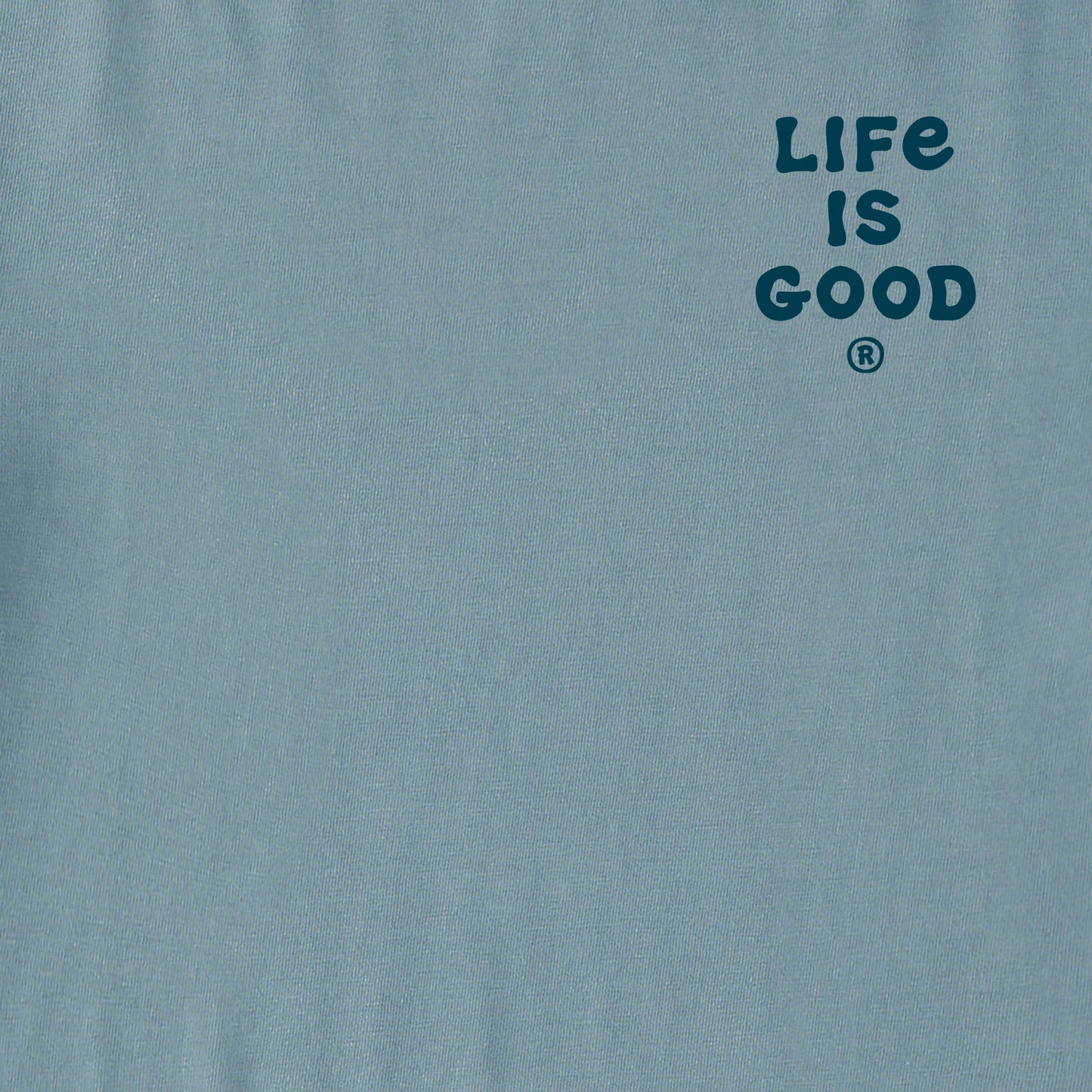 Men's Take it Outside Pinescape Short Sleeve Crusher Tee