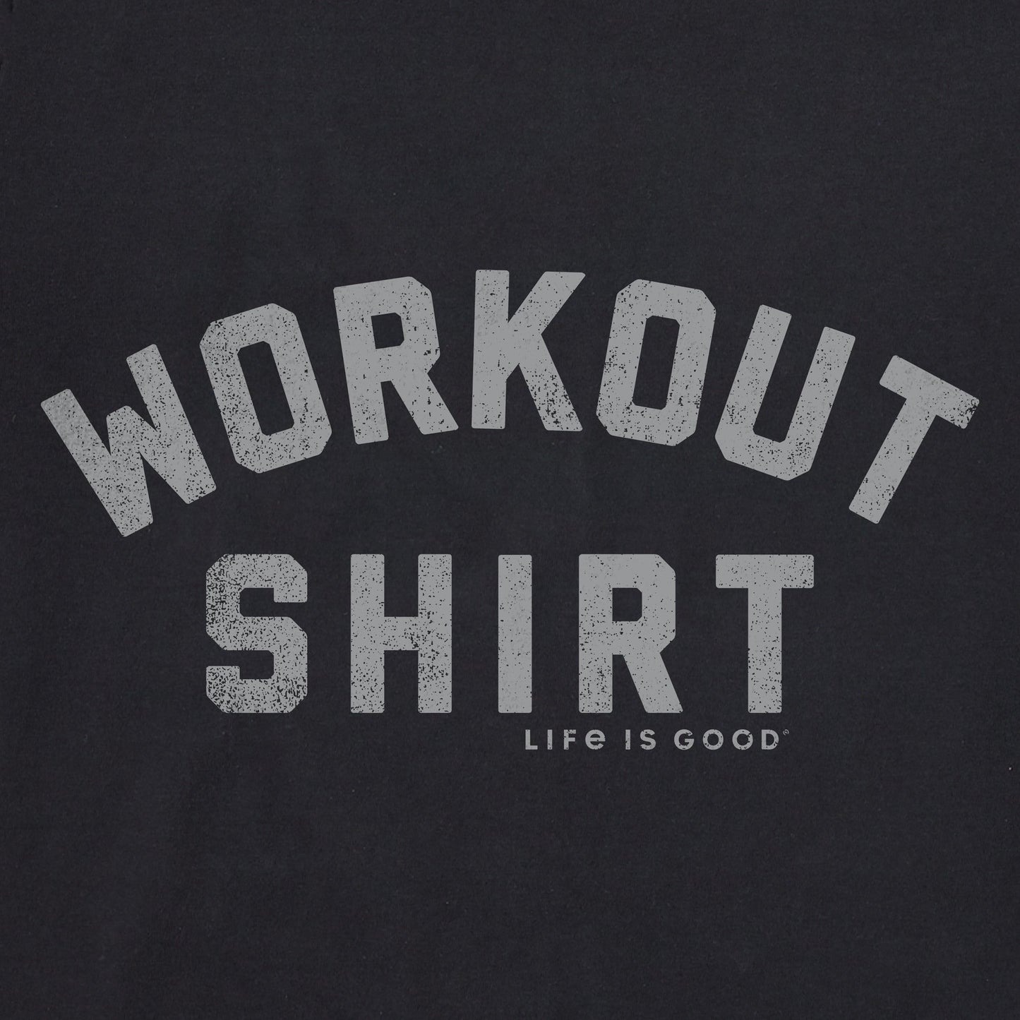 Men's Workout Shirt Short Sleeve Crusher Tee