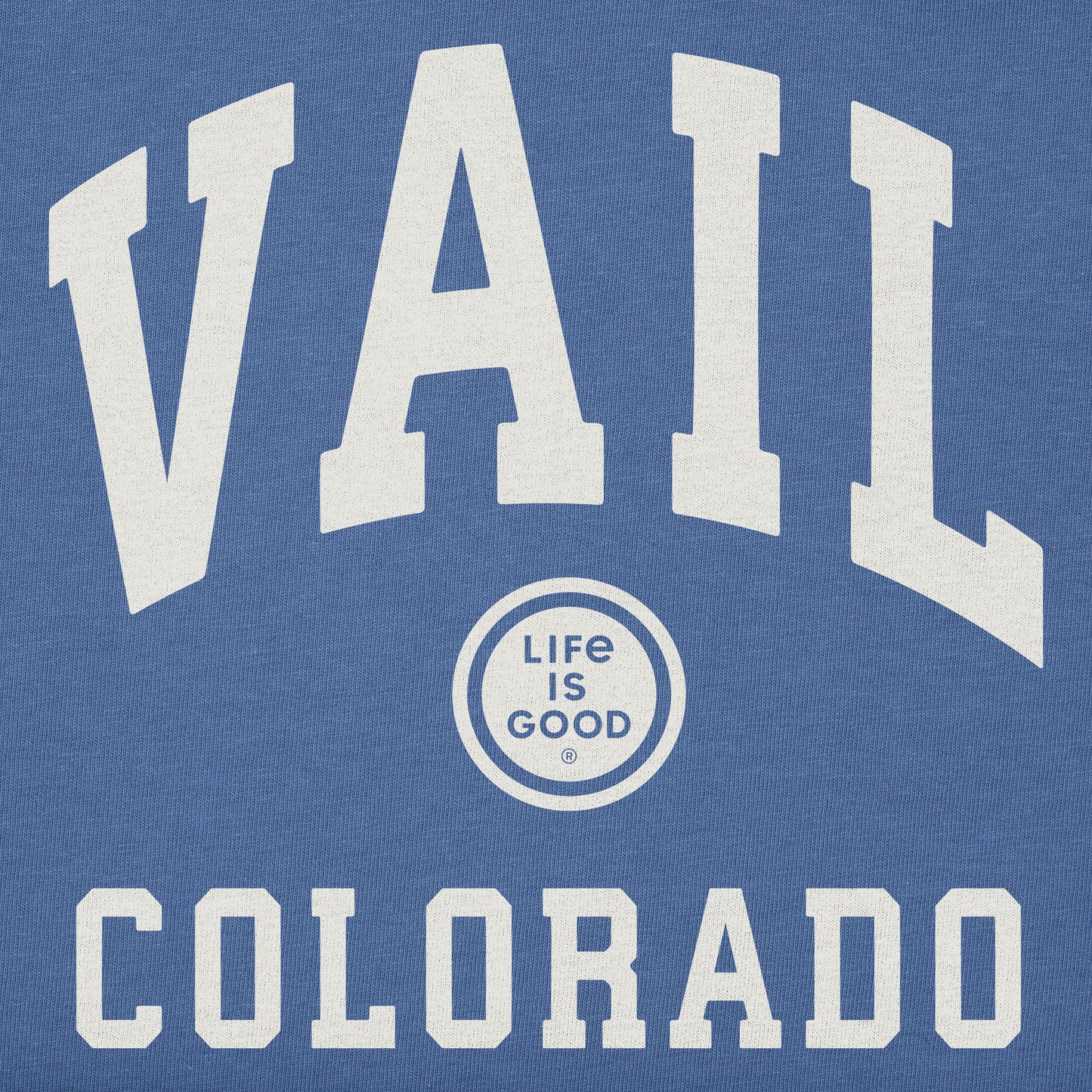 Women's Vail Arch Short Sleeve Crusher Tee