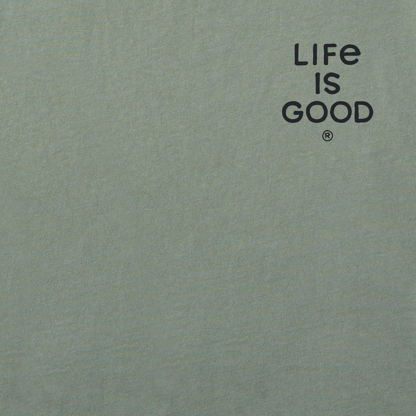 Men's Bert's Safari Medley Short Sleeve Crusher Tee