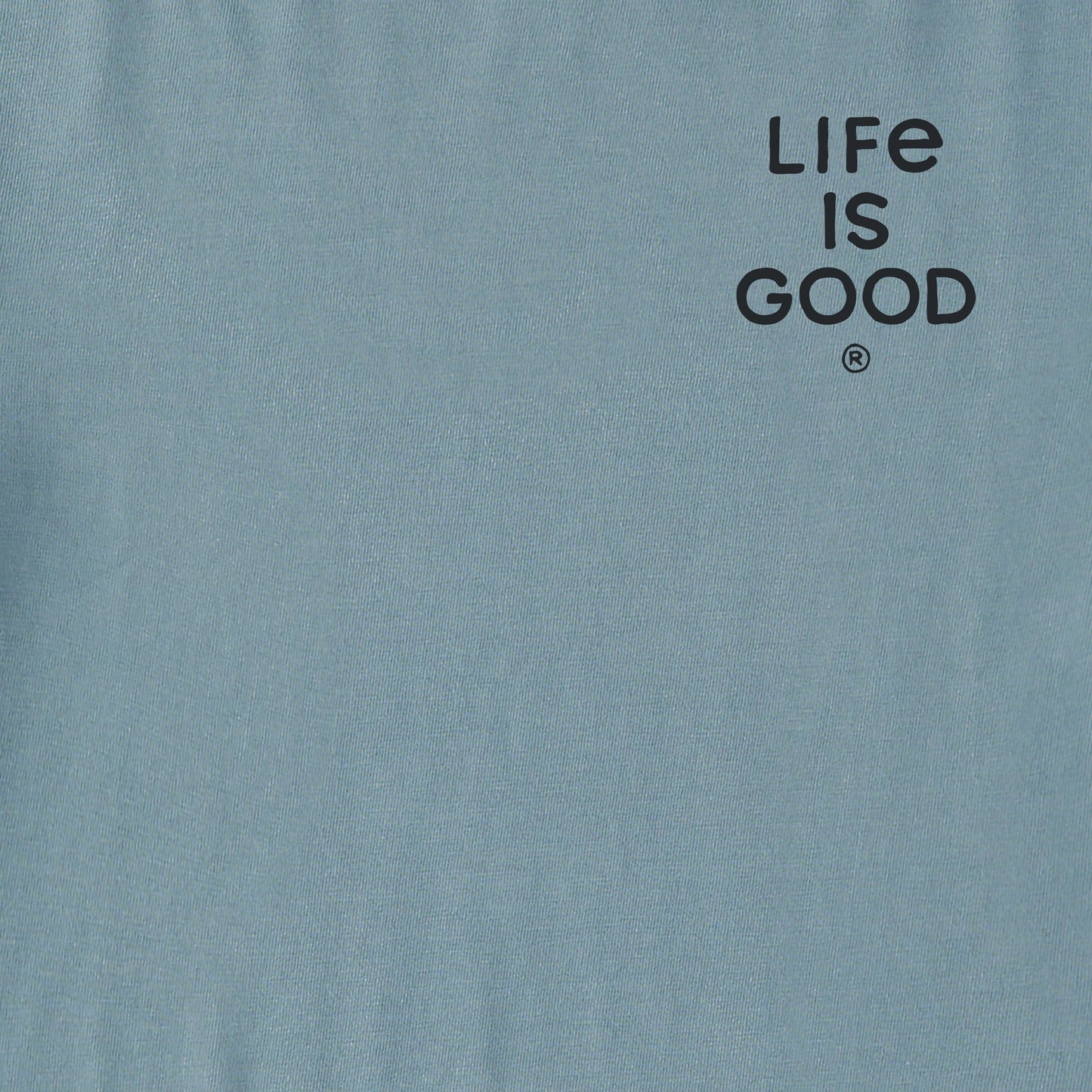 Men's Bert's Tropical Medley Short Sleeve Crusher Tee