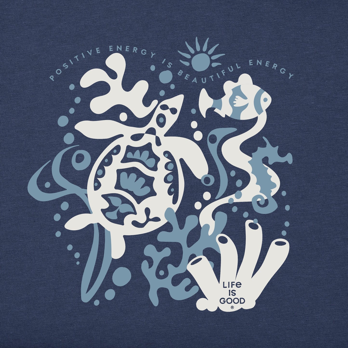 Women's Bert's Turtle Medley Short Sleeve Crusher Tee