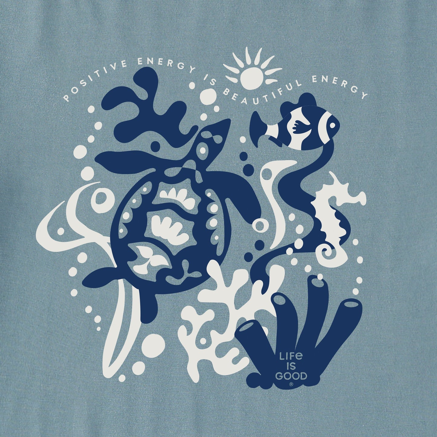 Women's Bert's Turtle Medley Short Sleeve Crusher Tee