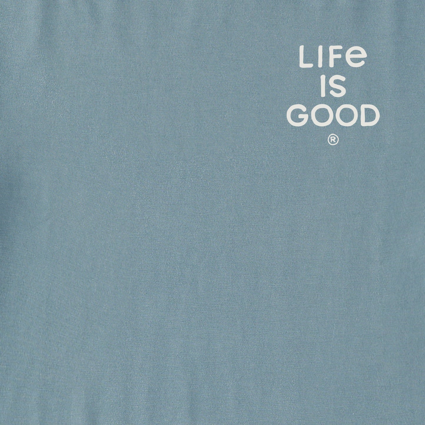 Women's Bert's Turtle Medley Short Sleeve Crusher Tee