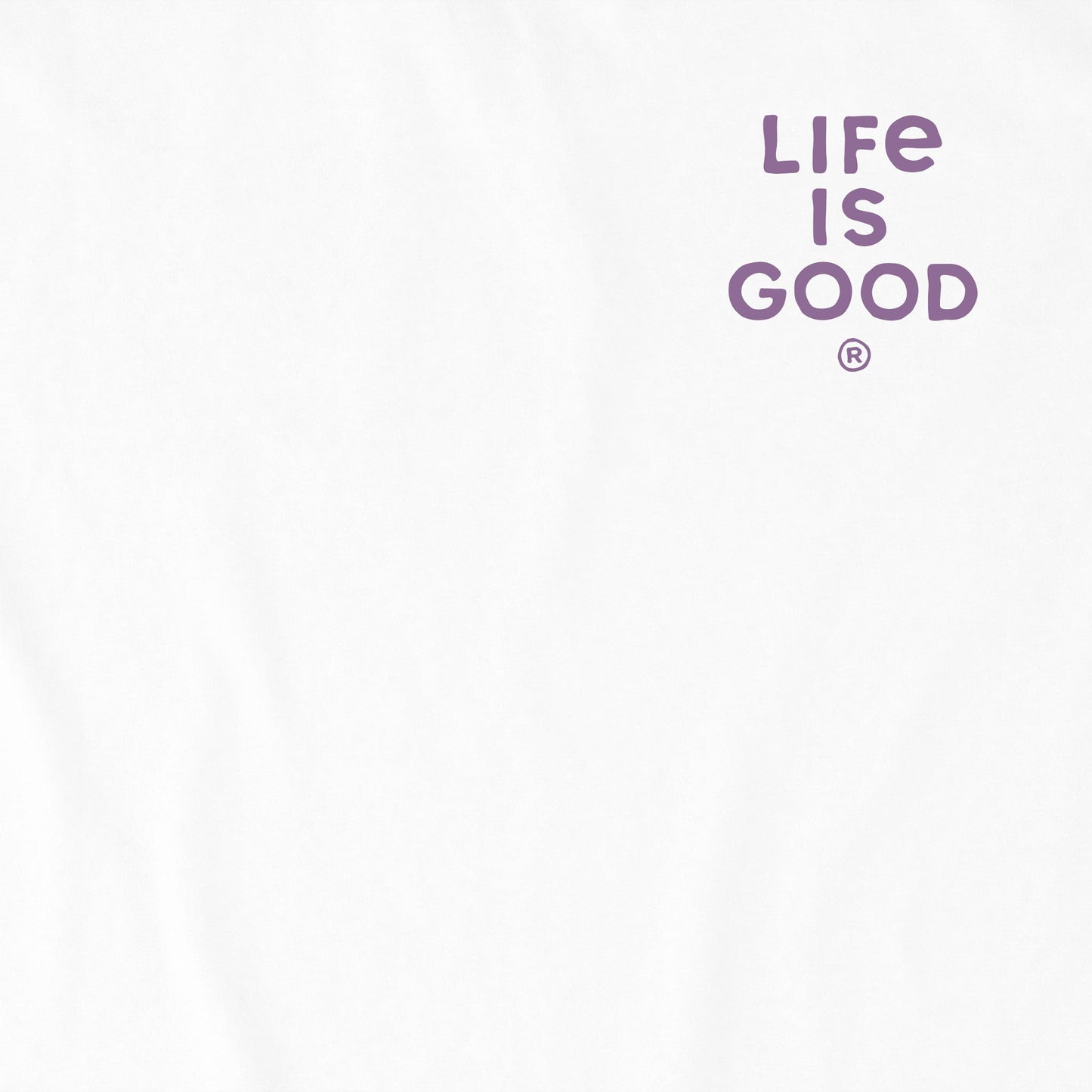 Women's Bert's Flower Medley Short Sleeve Crusher Tee