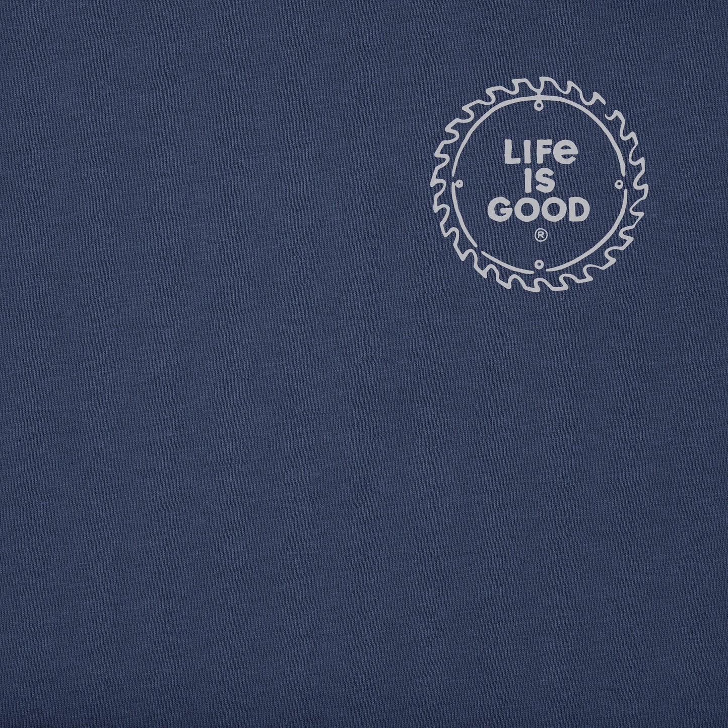 Men's Say Hello to My Little Friends Tools Long Sleeve Crusher Tee