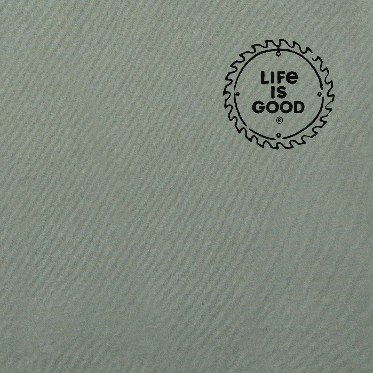 Men's Say Hello to My Little Friends Tools Long Sleeve Crusher Tee