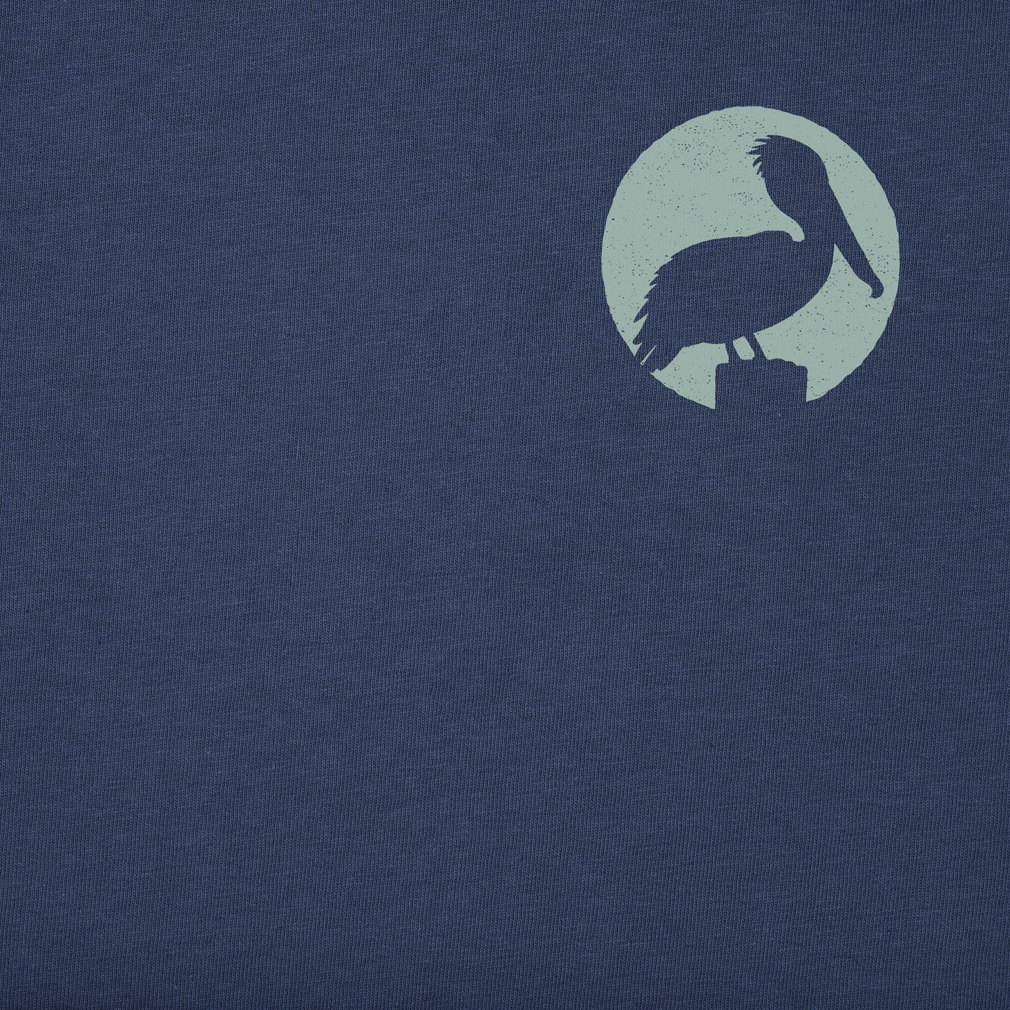 Men's Lone Pelican Short Sleeve Crusher Tee