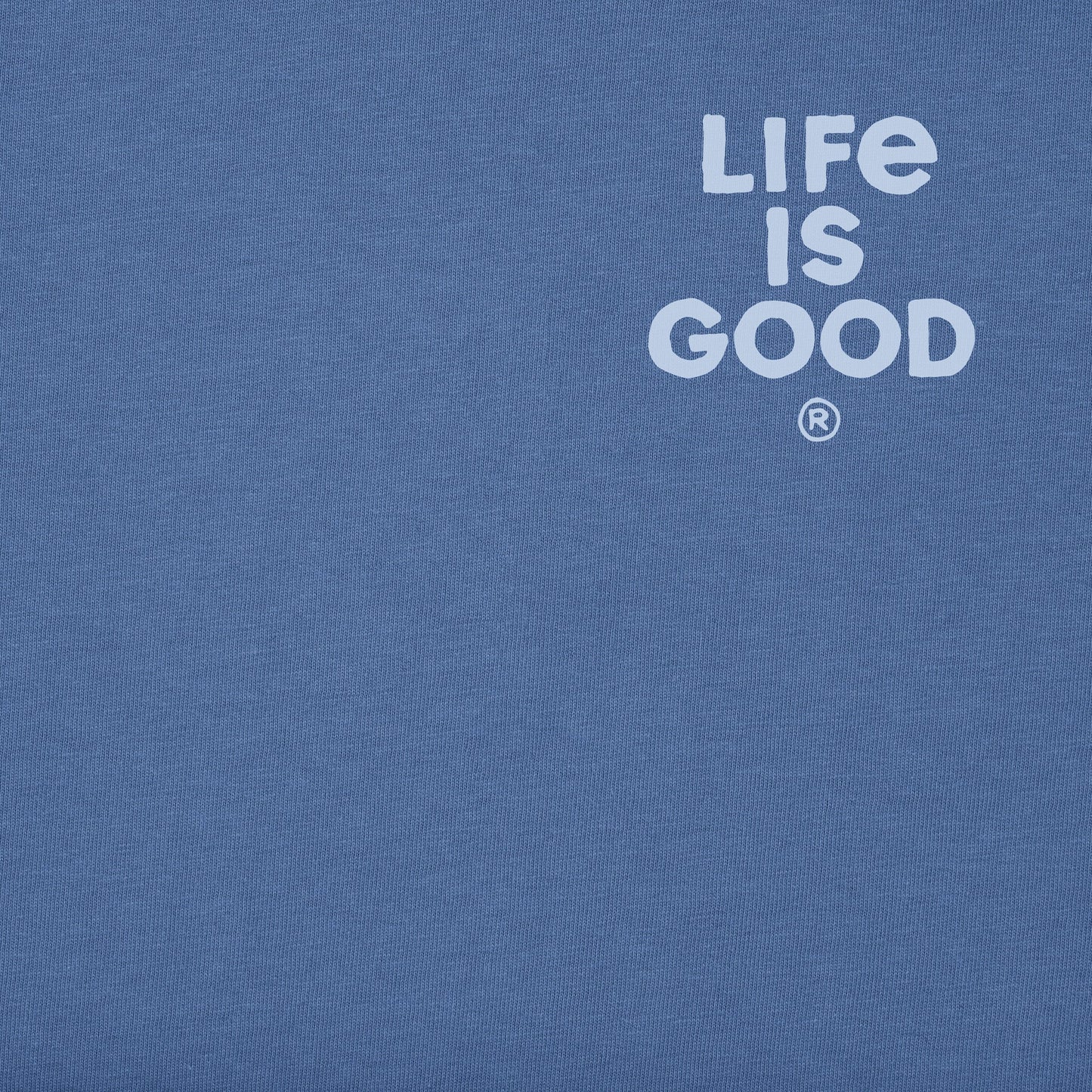 Men's Lighthouse Cliff Short Sleeve Crusher Tee