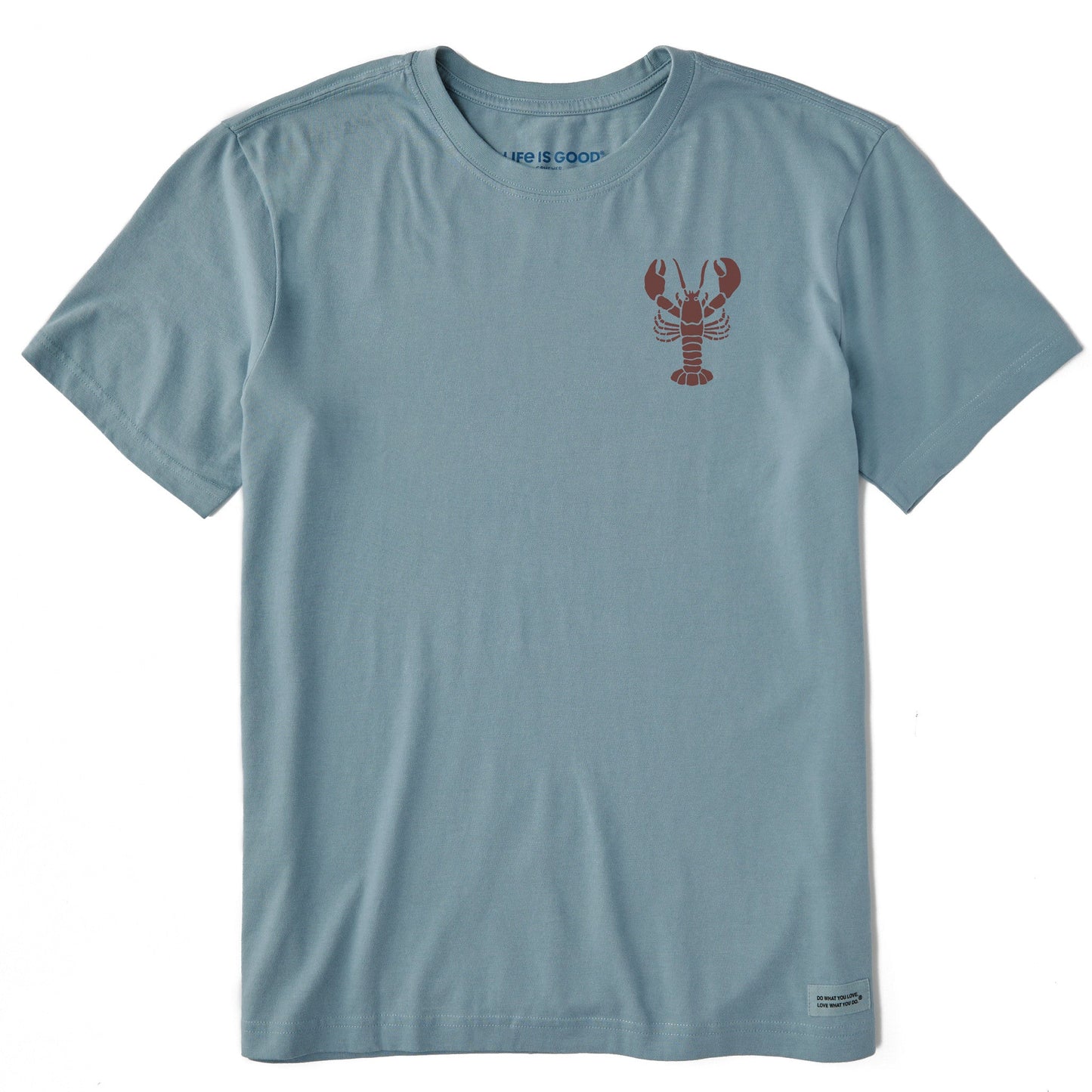 Men's Lobster Claws Short Sleeve Crusher Tee
