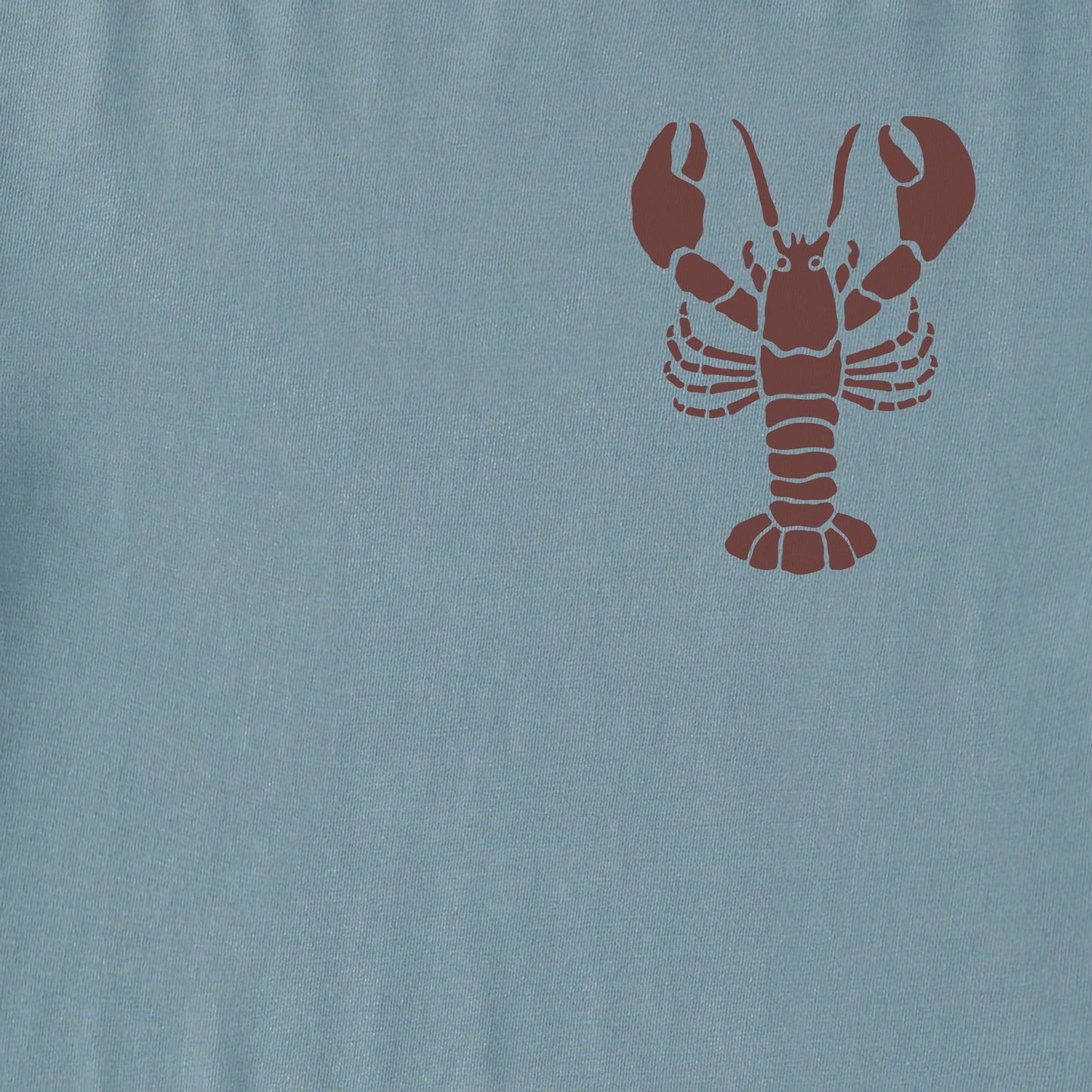 Men's Lobster Claws Short Sleeve Crusher Tee