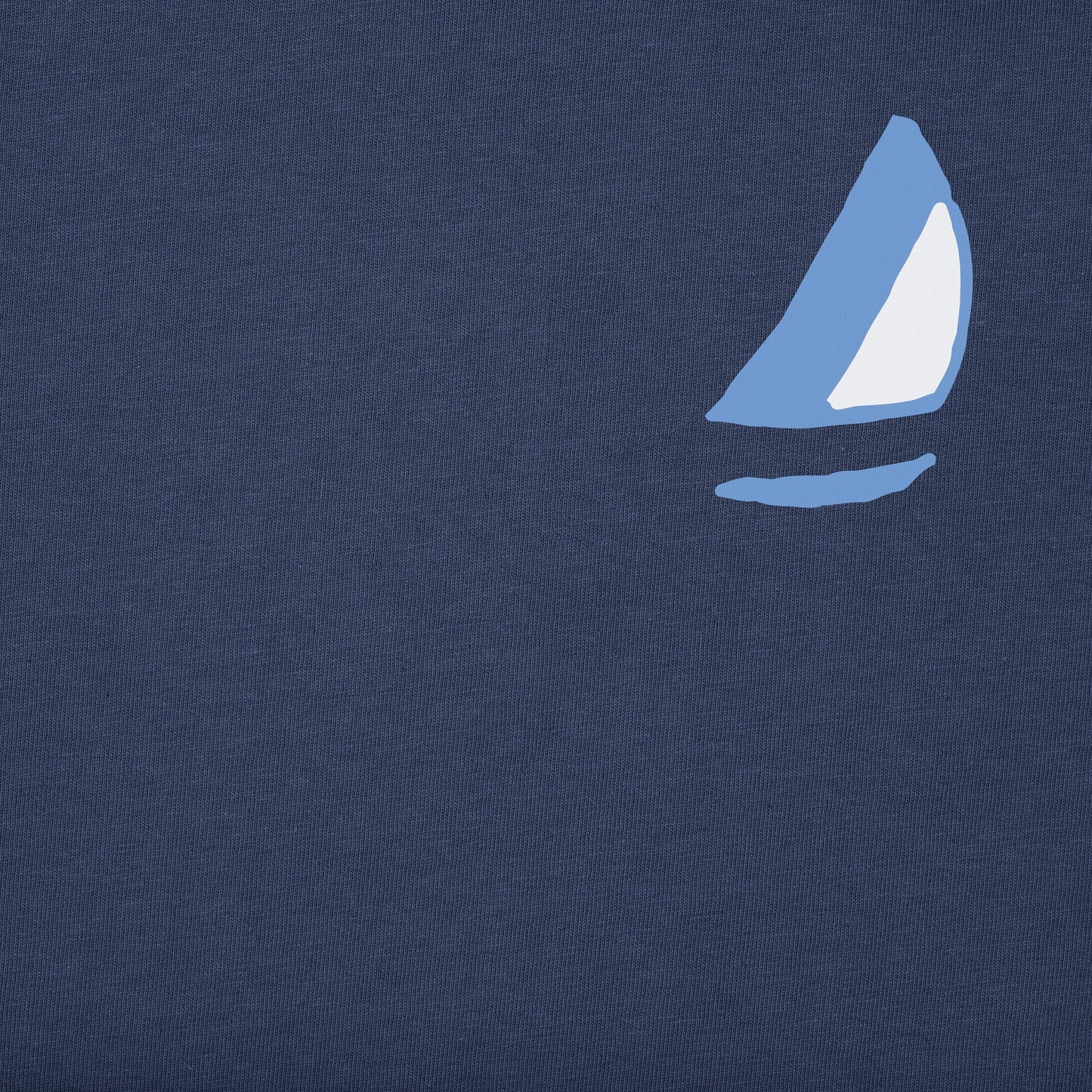 Men's Sailboat Regatta Short Sleeve Crusher Tee