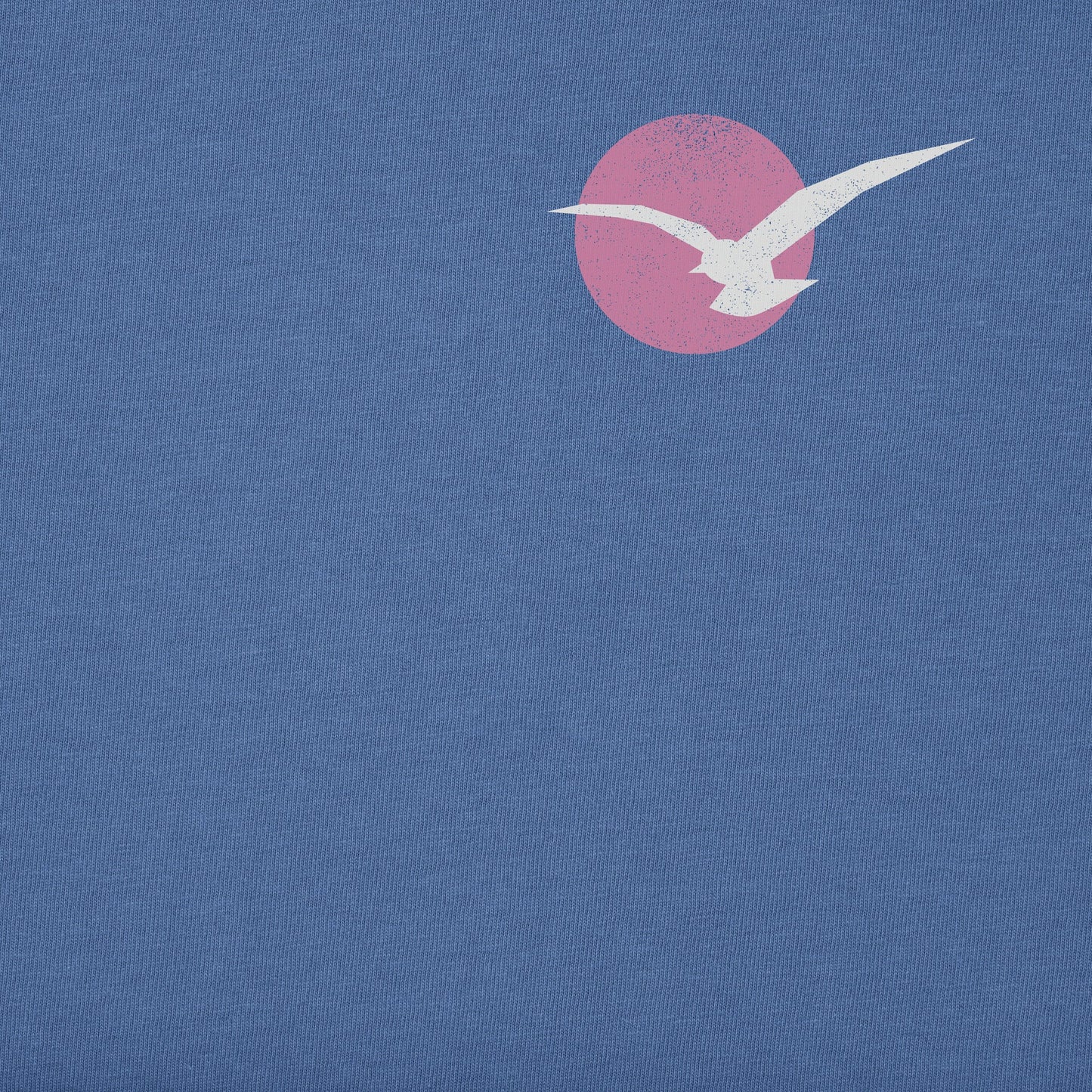 Women's Seagull Sunset Short Sleeve Crusher Tee