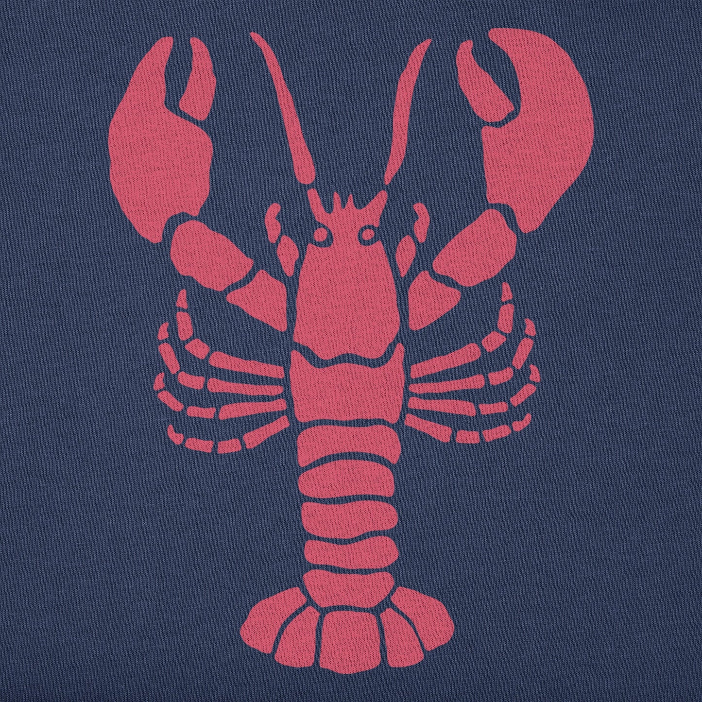 Kids Lobster Claws Short Sleeve Crusher Tee