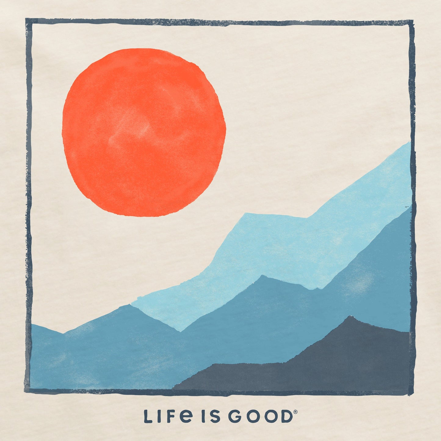 Women's Sunset on the Range Short Sleeve Crusher Tee