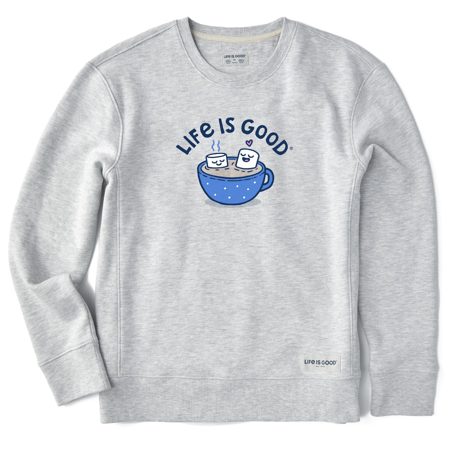 Women's Cocoa Time Simply True Crew