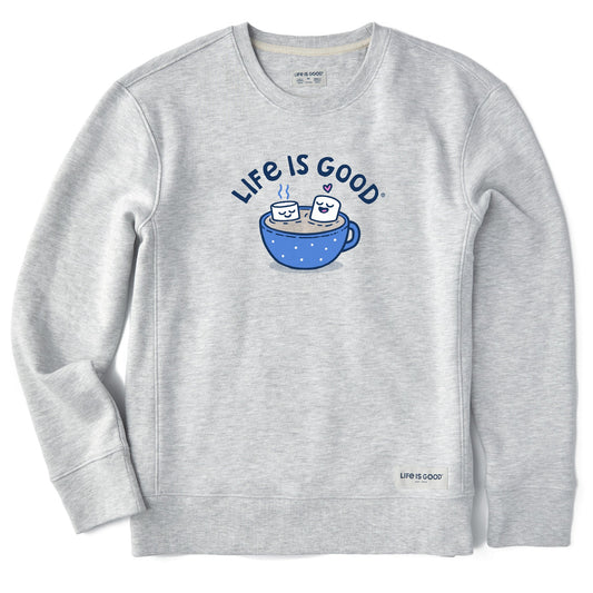 Women's Cocoa Time Simply True Crew