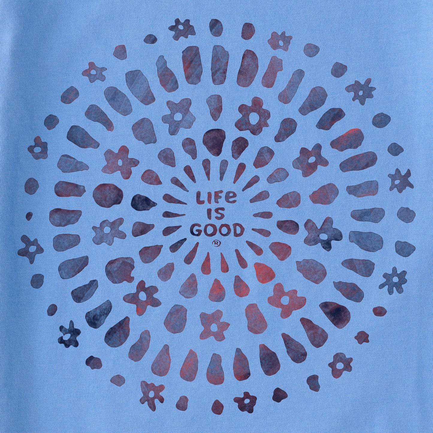 Women's Joy Explosion Simply True Crew