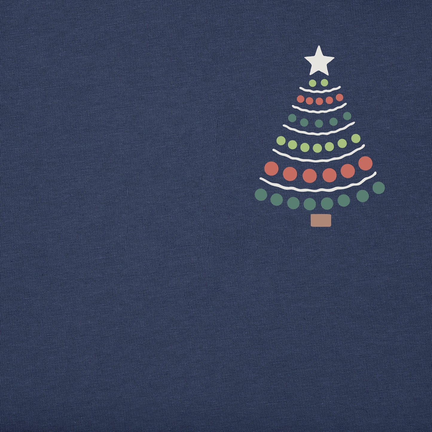 Men's Mini Tree Short Sleeve Crusher Tee