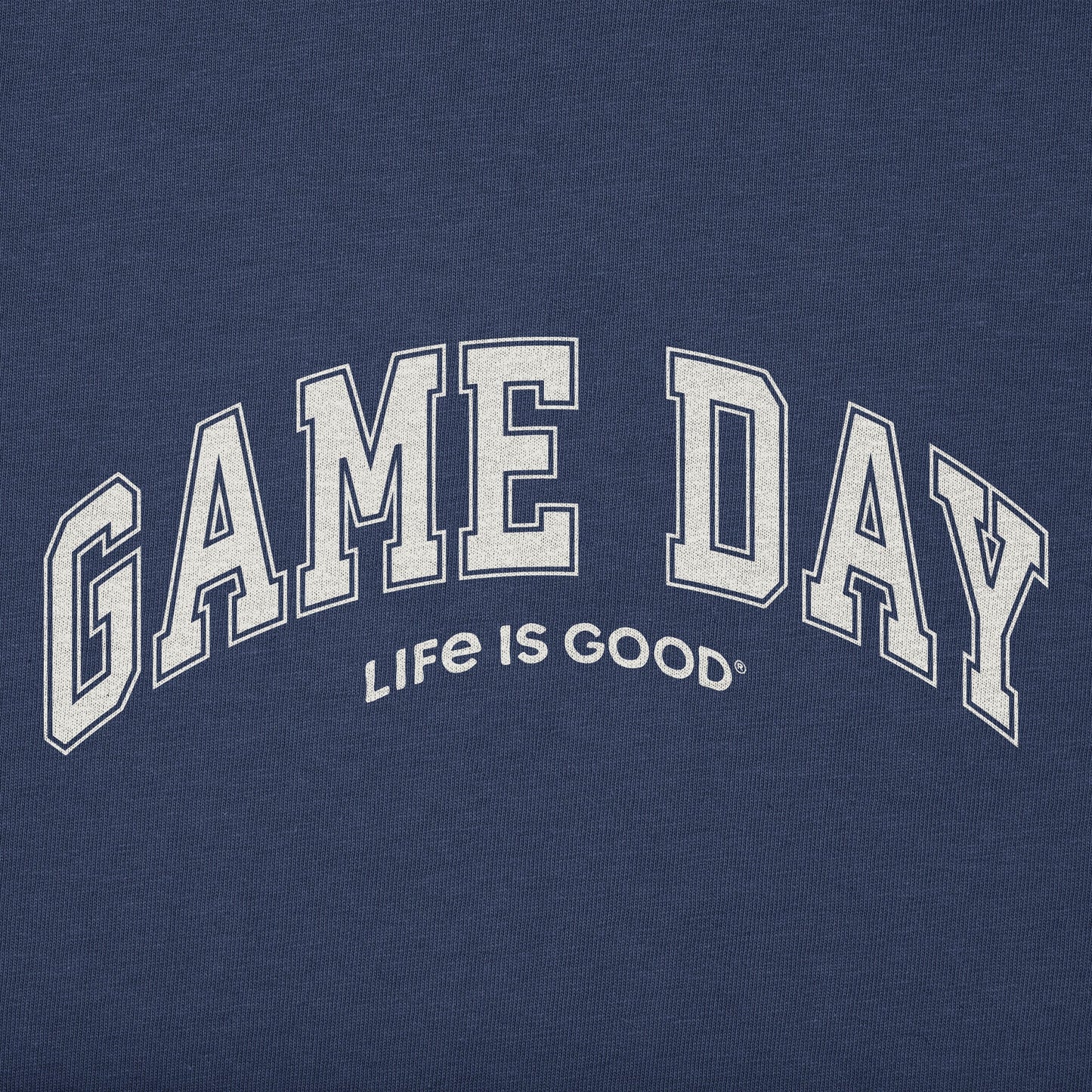 Kids Game Day Short Sleeve Crusher Tee