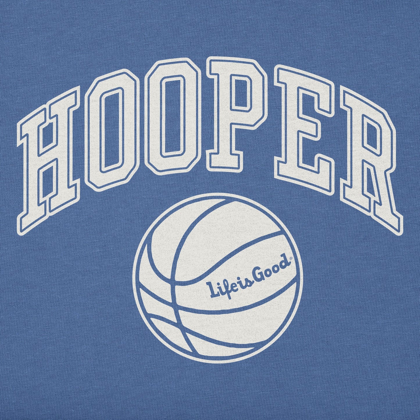 Men's Hooper Short Sleeve Crusher Tee