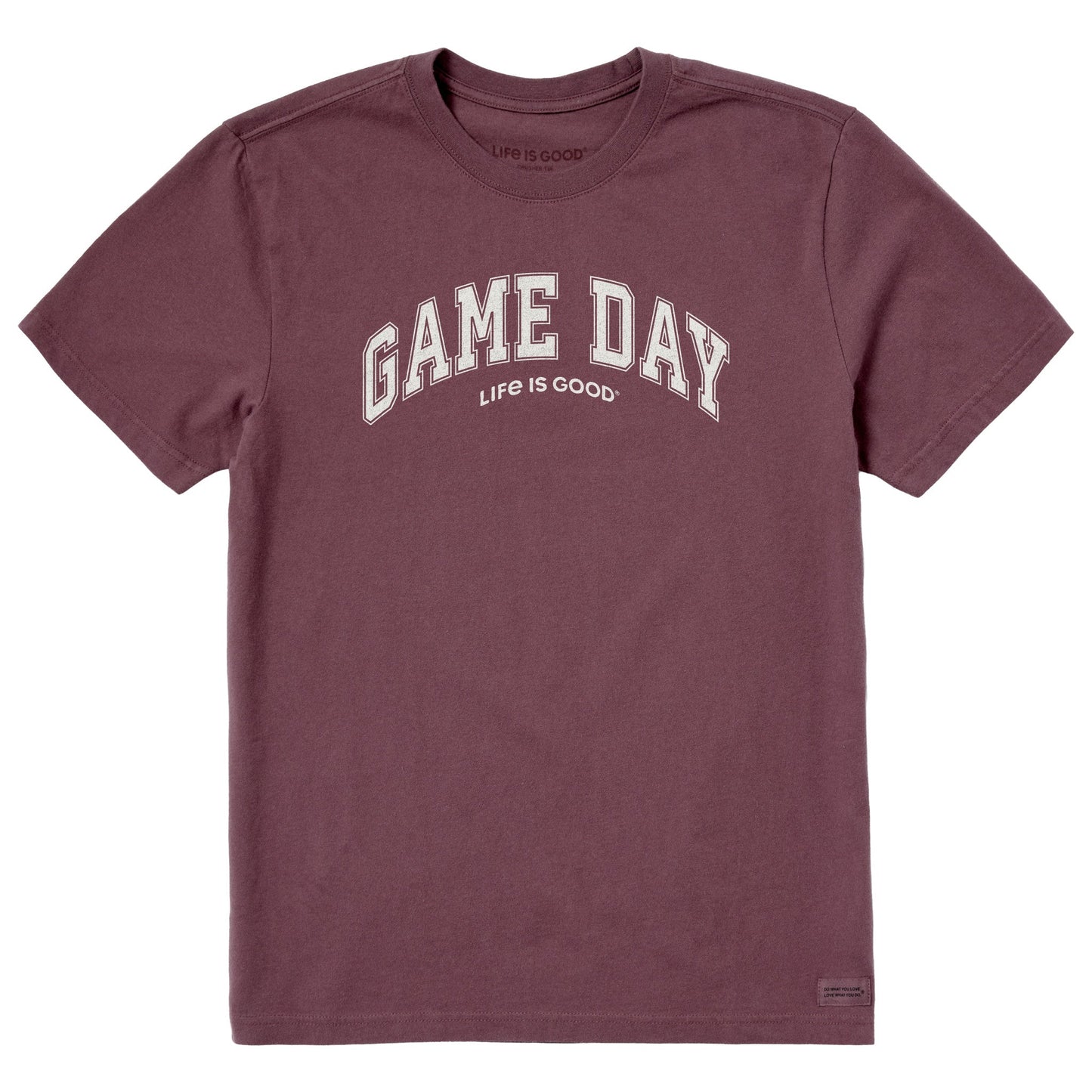 Men's Game Day Short Sleeve Crusher Tee