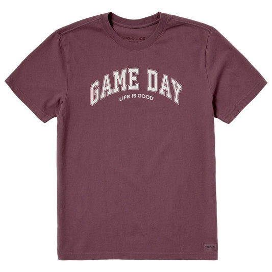 Men's Game Day Short Sleeve Crusher Tee