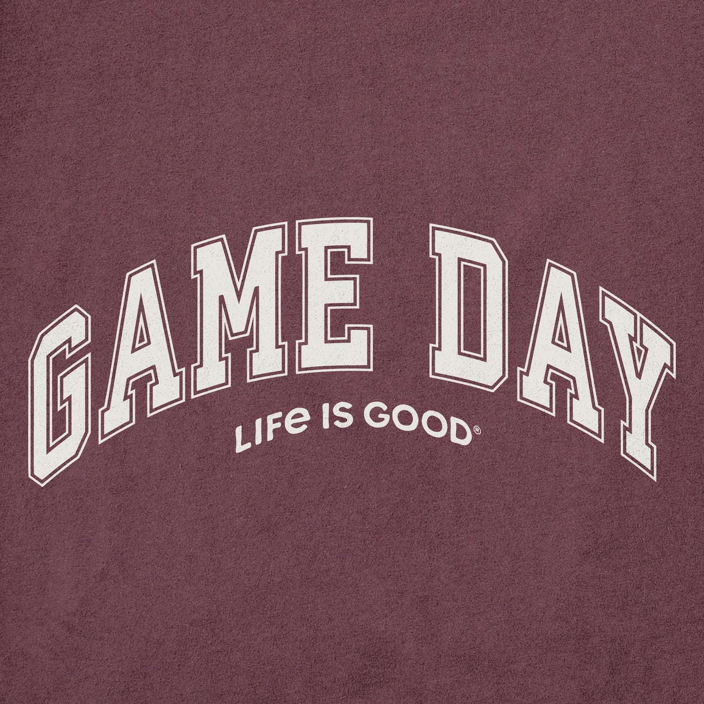 Men's Game Day Short Sleeve Crusher Tee
