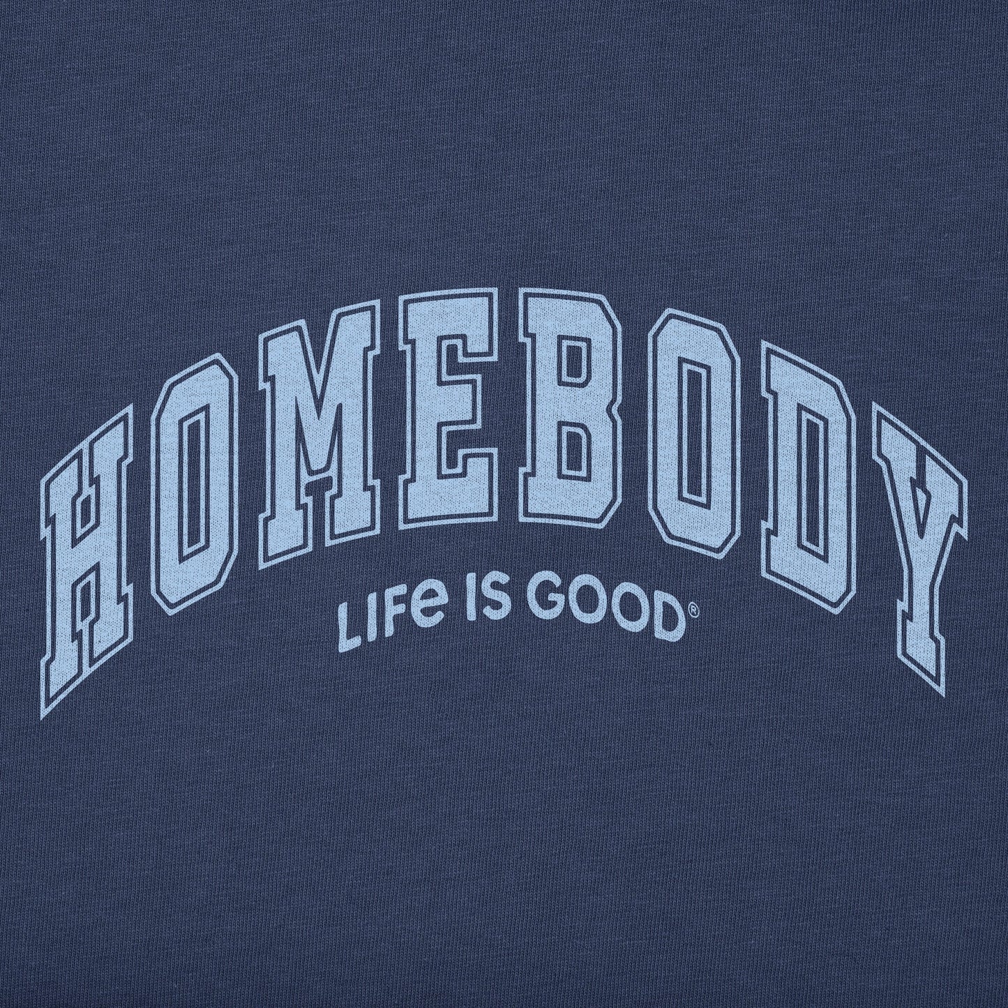 Men's Homebody Arch Short Sleeve Crusher Tee