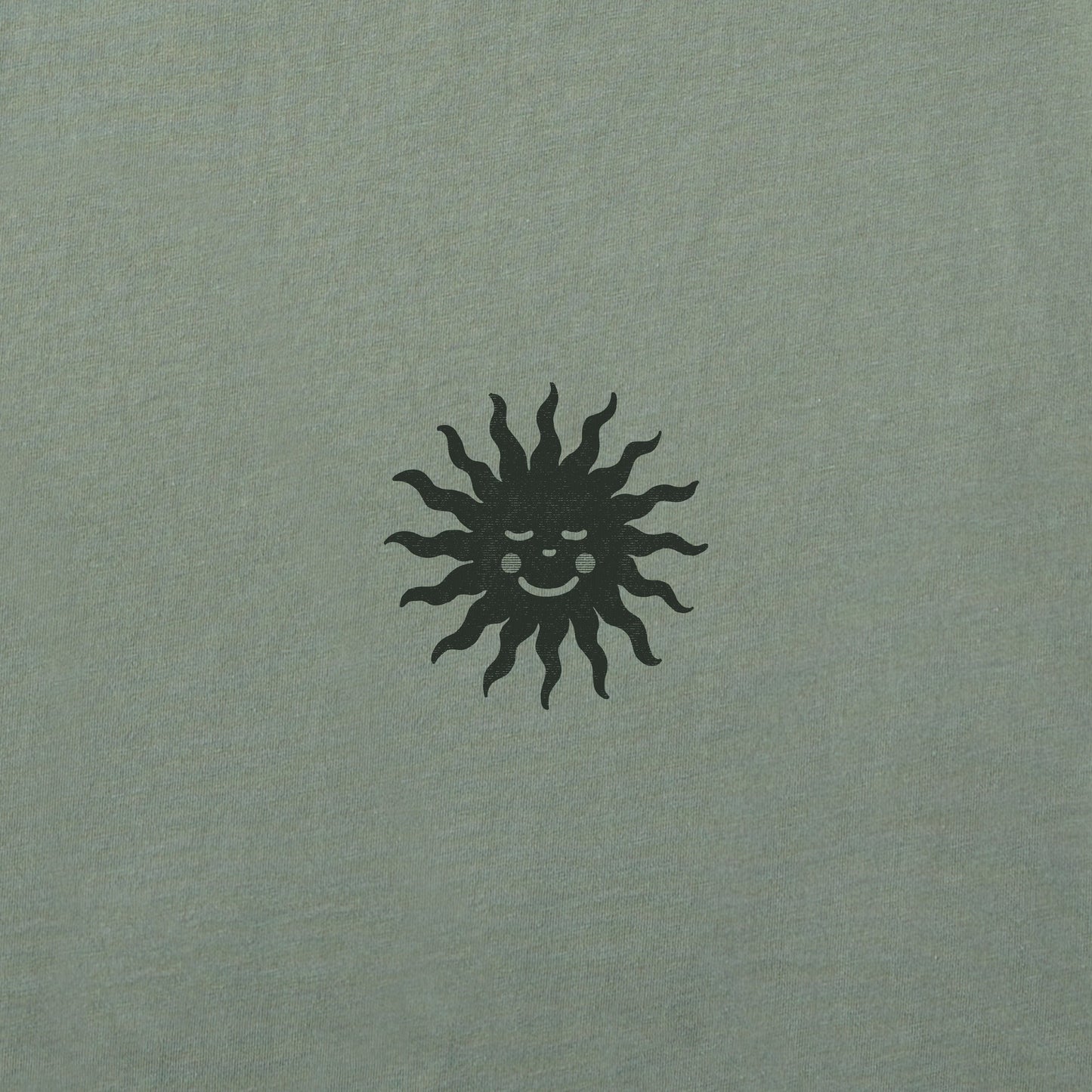 Women's Breathe Universe Sun Short Sleeve Crusher Boxy Tee