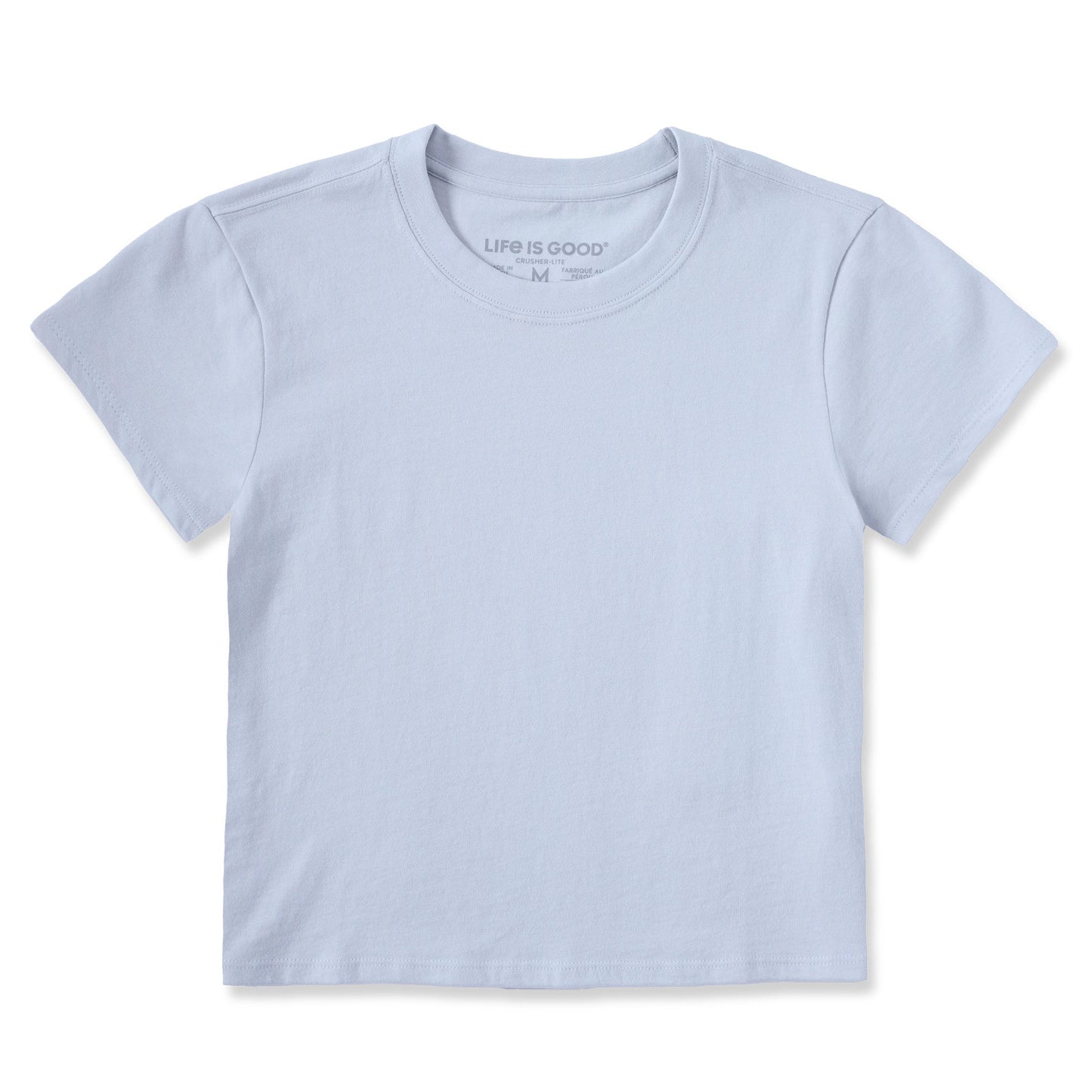 Women's Solid Crusher-LITE Shrunken Tee