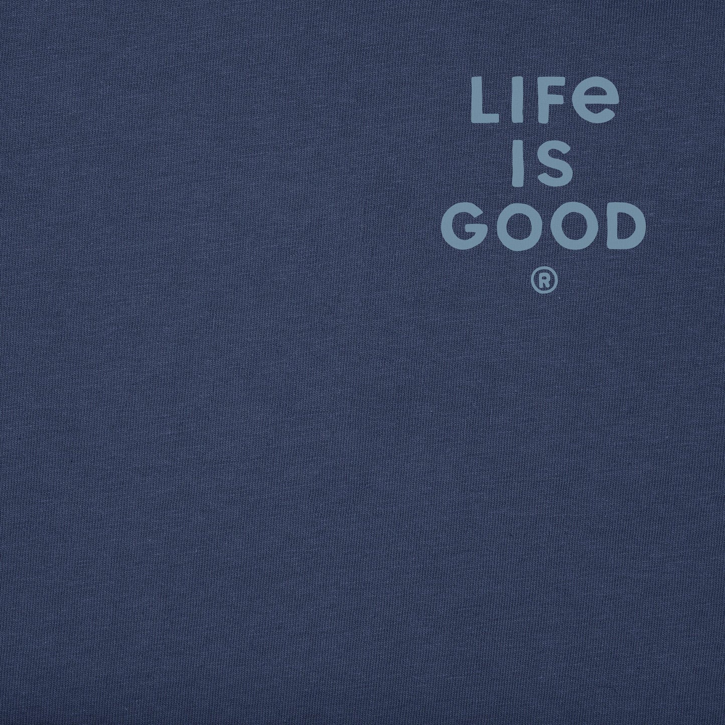 Men's Keep it Simple Palm Sun Short Sleeve Tee