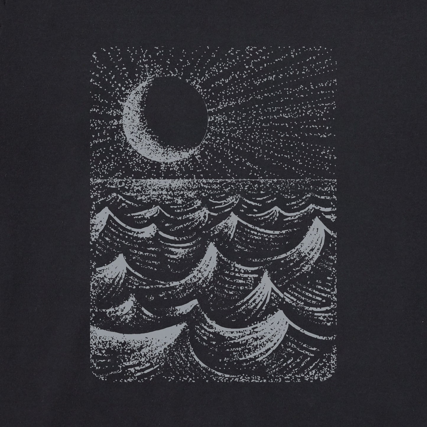 Men's Moonwaver Short Sleeve Crusher Tee