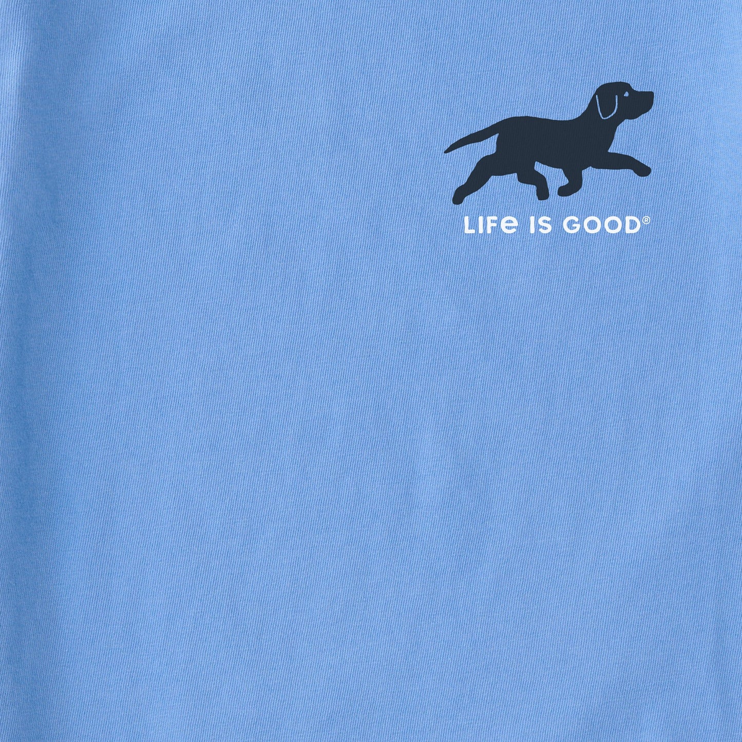 Women's Black Lab Retrievin' Short Sleeve Tee