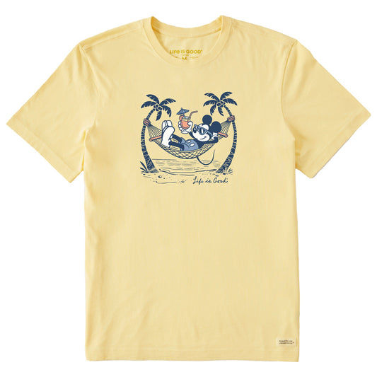Men's Steamboat Hammock Beach Short Sleeve Tee